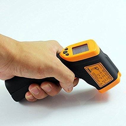 Thermometer Infrared  Sensor
