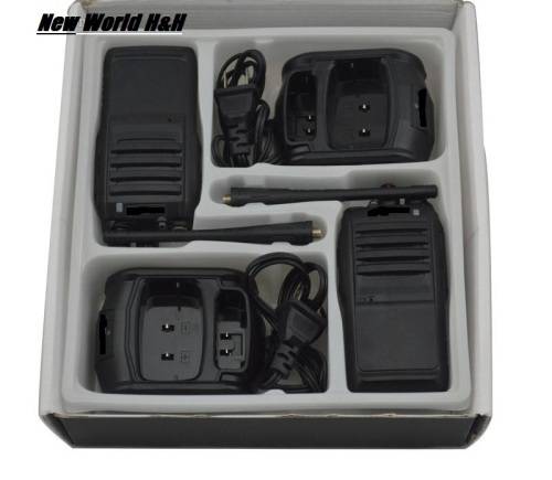 Two-Way  Protable Radio ( 2 x Two-Way Radio )