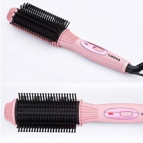 Electric Brush Styler