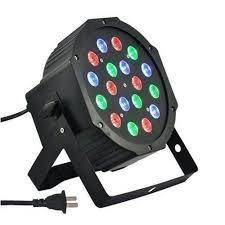 18 LED Mini Par