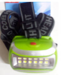 COB Headlamp 3 Watt