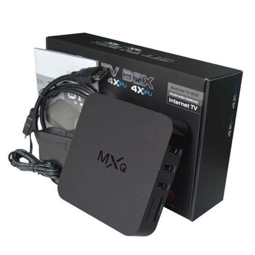 OTT TV Box Ultra HD ( Android TV Box )