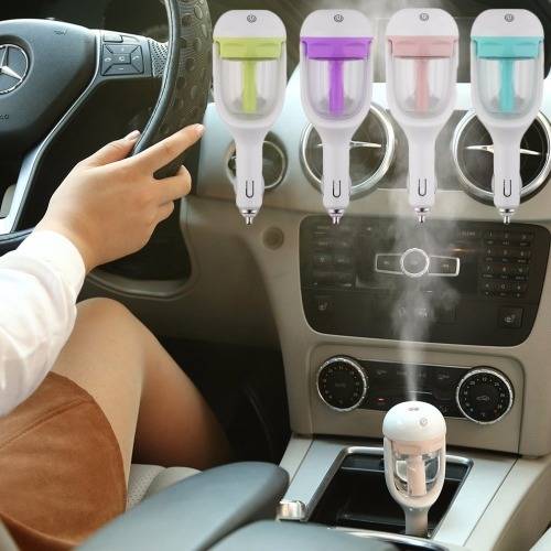USB Car Charger Humidifier(WHOLESALE AND STOCK)