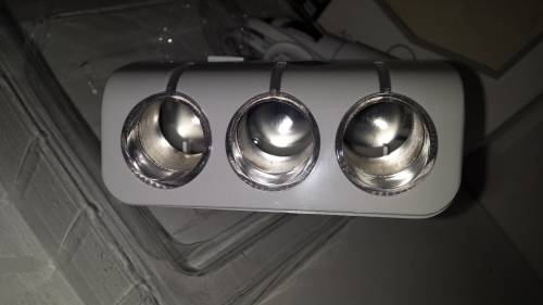 Car Adaptador - 5-In-1 Car Charger