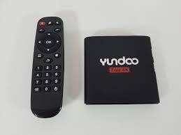 YUNDOO Y6 TV Box