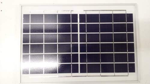 20W Solar LED Spotlight