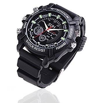 Spy Watch Camera