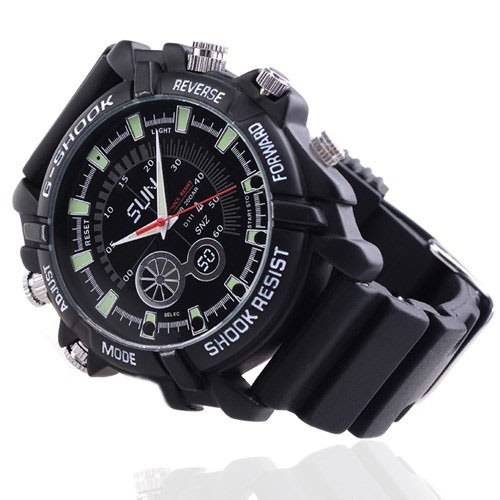 Spy Watch Camera