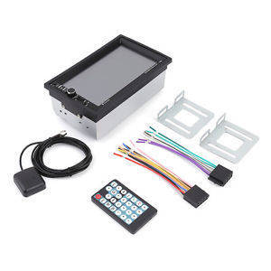 Car Radio  MP5 7 inch Player 7020 60WXY