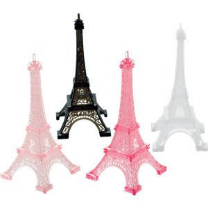 mini eiffel tower