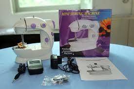mini sewing machine