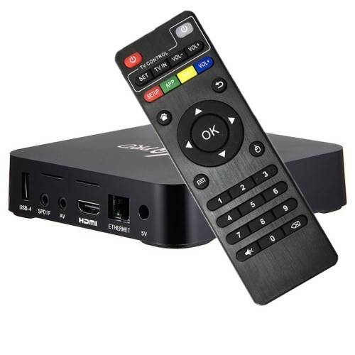 OTT TV Box Android TV