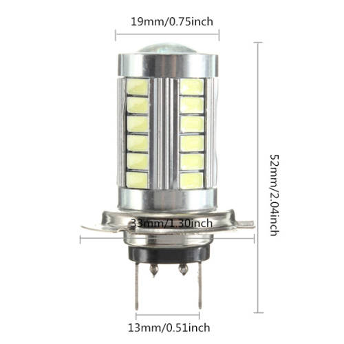 H7 LED HEADLIGHTS