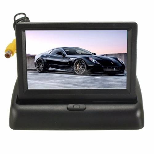 CAR REARVIEW LCD MONITOR HD
