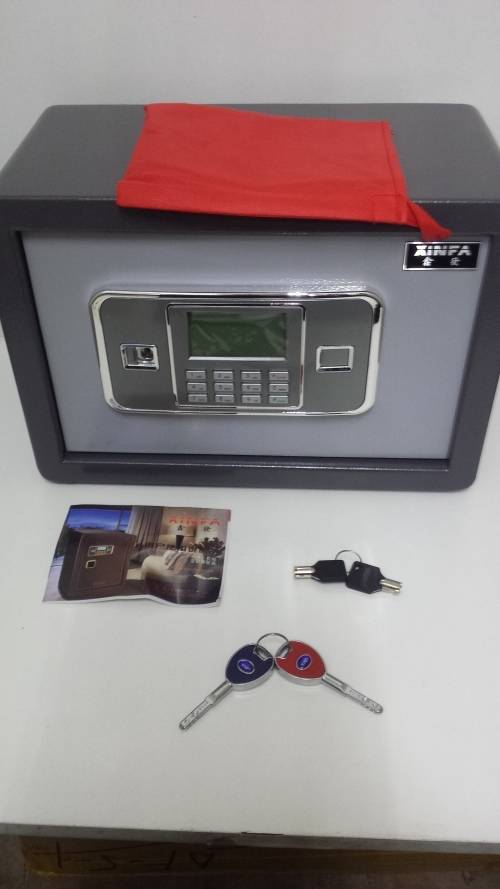 WALL SAFE