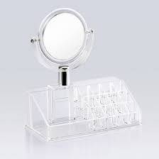 MAKEUP STAND WITH MIRROR