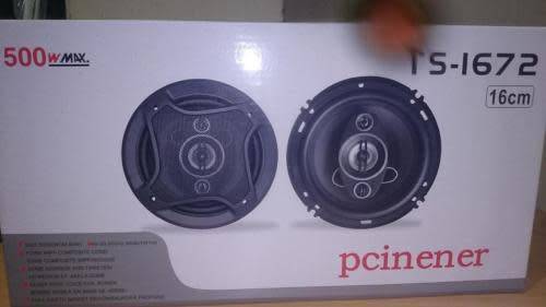 16cm 500W CAR SPEAKERS