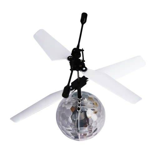 flying ball latest technology