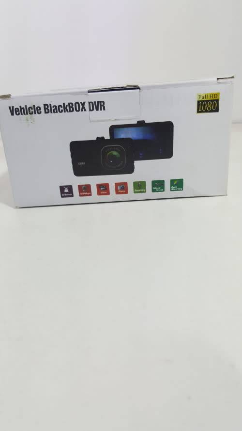 VEHICLE DVR DASH CAM FULL HD 1080p
