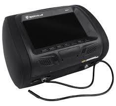 7'' HEADREST MONITORS