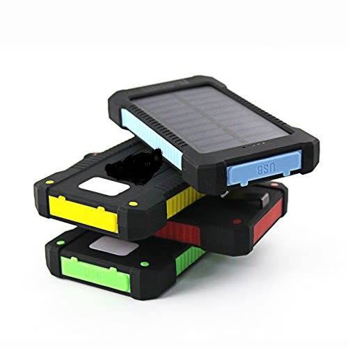 solar charger 36800mah