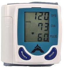 Blood pressure monitor