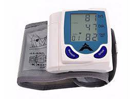 Blood pressure monitor