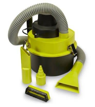 Vacuum Cleaner 12v Wet /Dry Canister