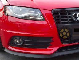3M Samurai Black Rubber Lip Skirt Protector Car Scratch Resistant Rubber