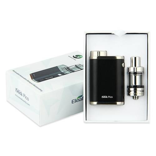 Vape black/Silver 75w