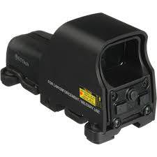 Graphic 553 Sight Red Dot Sight