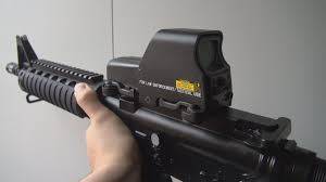 Graphic 553 Sight Red Dot Sight