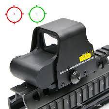 Graphic 553 Sight Red Dot Sight