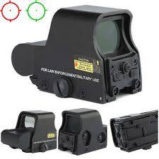 Graphic 553 Sight Red Dot Sight