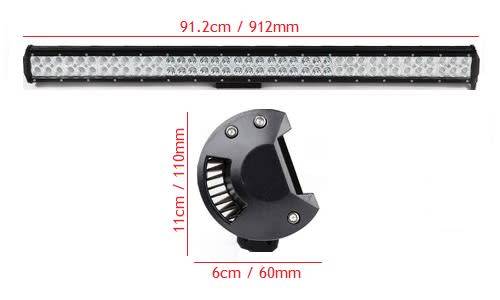 234w 78LED Bar ligtht