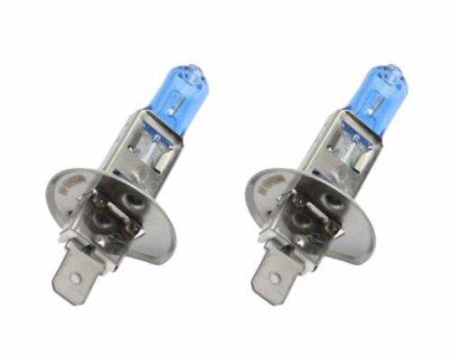 H1 12V 55W 5500K XENON SUPER WHITE Headlights Halogen Car Bulb Lamp