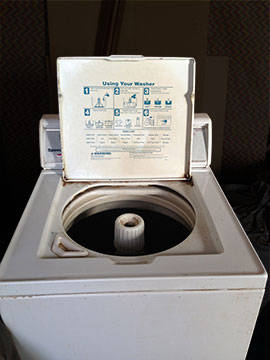 Heavy duty Speed Queen