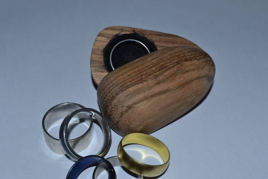 Egg ring box