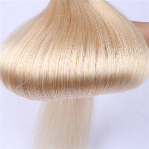 22" 10A, Grade Remy Indian Tape in hair -- 100g - 40 pieces - Blonde