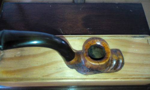 VINTAGE PIPE MAKE (REAL BRIAR) NEVER USED