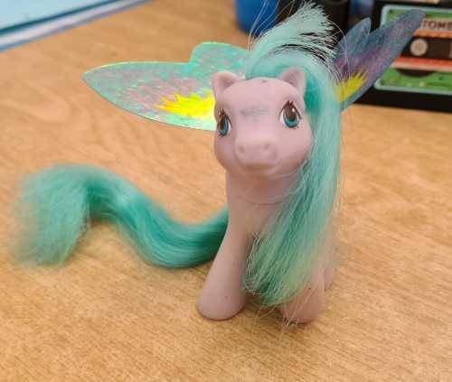G1 My Little Pony Summerwing - High Flyer