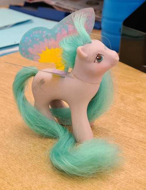 G1 My Little Pony Summerwing - High Flyer