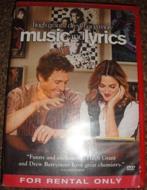 Music and Lyrics