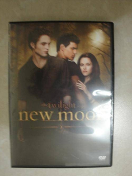 The Twilight Saga - New Moon