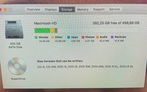 iMac 21.5 - Apple Keyboard & Mouse