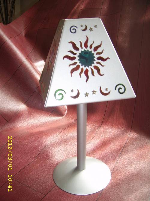 Candle Lamp