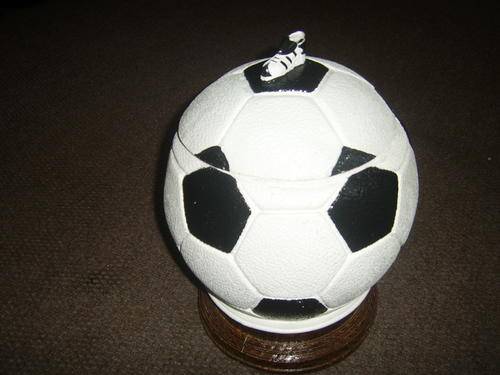 Soccer Ball Ice Bucket