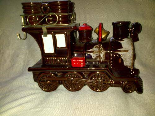 WHISKEY TRAIN