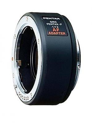 PENTAX AF ADAPTER 1.7X