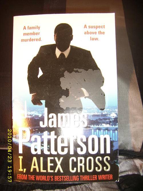 I, Alex Cross : James Patterson